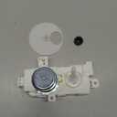 W10849439C W10537869 Dishwasher Diverter Valve Motor and W10195677 Seal Grommet Gasket Replacement For Whirlpool, KitchenAid, Ken-more, Jenn-Air 2684962, PS5136127