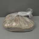 PRIMROSE Full Blackout Champagne Beige Velvet Curtains 102 inch Long for Living Room,2 Panels Liner Rod Pocket Back Tab Thermal Window Curtains Room Darkening Curtain Drapes for Bedroom