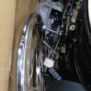 Drum Set Eastar 22 inch for Adults, 5 Piece Full Size Drum Kit Junior Beginner with Pedal Cymbals Stands Stool and Sticks, Mirror Black