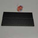 FREE ZONE Bit Organizer Set (Black)  158-Hole Bit Storage  1/4" Hex Bits & Drive Bits Adapter Storage  Toolbox Storage (Tools Not Included)