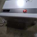 Rheem RTG-84DVLN-3 High Efficiency Non-Condensing Indoor Tankless Natural Gas Water Heater 8.4 GPM, 180,000 BTUs