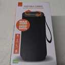 Portable Fabric Wireless Speaker MAX SOUND DEEP BASS Bluetooth audio device