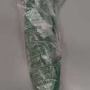 Hiware Stainless Steel Fat Skimmer Spoon - Fine Mesh Food Strainer for Grease, Gravy and Foam, Japanese Hot Pot Skimmer with Long Handle