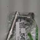 APLusee Brushed Nickel Toilet Paper Holder, 304 Stainless Steel Tissue Holder for Bathroom Wall, Heavy Duty Paper Roll Dispenser Wall Mounted