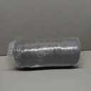 LOFE Adjustable Memory Foam Pillow - 4 Heights from 1.2 to 4.8in, Cervical Pillow for Neck Pain Relief, CertiPUR-US Neck Support Pillow for Side Sleepers, Thin Pillow for Back/Stomach Sleepers (Grey)