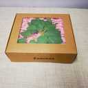 ZAMMAZ Artificial Roses Flowers 100pcs Blush Pink Real Looking Foam Fake Roses with Stems for DIY Wedding Bouquets Bridal Shower Centerpieces Party Decorations, Light Pink