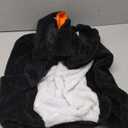 fun shack Kids Penguin Costume, Child Penguin Outfit for Halloween, Dress Up, Parties, Winter Events, Fun Dress (X-Large)