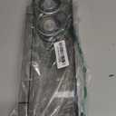 Corrugated Suction Cup Storage Holder Corner Shower Caddy Large Organizer Bathroom Shelf Clear Acrylic Shower Tray Shelves Inside Floating Shower Wall Shelf Bath Basket Rack Heavy Duty (Rect-Grey)