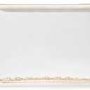 BS-VOG Clear Purse for Women - Stadium Approved Small Crossbody Bag with Zipper, Clear Stadium Bag for Concerts, Sports