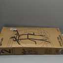 Allen Sports Deluxe 2-Bike Spare Tire Rack , Black