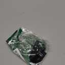 BXUXOHS Rugged Nylon Bands Compatible with Google Pixel Watch 4 3 Band 45mm for Men Women,Fabric Stars-Stripes Flag Wristband Sport Strap for Google Pixel Watch 4 3 Band (02-Black-Black White Flag)