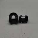 for Foot Fenders Toe Clips - Black Pair