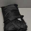 Go Kart Covers Waterproof, Heavy Duty 420D Oxford 2 Seater Go Kart Cover, Go Kart Accessories with Air Vent,4 Reflective Handles,2 Windproof Buckles, for Most 2-Seater Go-Kart Models