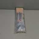 Crtiin 20 Pcs Christian Gifts Notebook Bulk Religious Notepads with Motivational Pen Inspirational Bible Verse Leather Prayer Journal for Men Women Easter Church Sunday School Favors (Neutral Color)