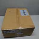 Oubonun Lazy Susan Organizers Set of 8, 12.8 x 11.7 x 4 Plastic Transparent Kitchen Cabinet Storage Bins with Handle, 4" Deep Container, 1/8 Wedge - Food Safe, without BPA