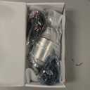 STABSOLI Starter Motor & Solenoid Relay & Ignition Switch Replacement for Honda ATV FourTrax 300 TRX300 TRX300FW 1988-2000 31200-HC4-023 31200-HC4-033 SM13213 128000-4400