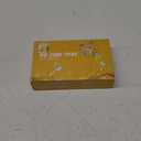 WIBIMEN Mini Ice Cube Trays, Small Tiny Round Pebble Crushed Nugget Ice Trays for Freezer with Lid - Chilling Drinks Coffee Juice(2 Pack/0.55In - Blue)