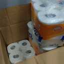 Scott ComfortPlus Toilet Paper, 48 Triple Rolls, 231 Sheets per Roll, Septic-Safe, 1-Ply Toilet Tissue
