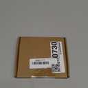 Christmas Stocking Holders for Mantle Set 4, Scratch-Free Christmas Stocking Holders for Fireplace Mantle,Multi-uses Stocking Hooks for Mantle,Mantel Stocking Holders Clip for Xmas Party Decorations (Nickel-4 Pack)