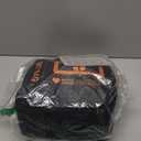 Heated Vest for Women with Battery Pack Included, Polar Fleece Midweight Warming Electric Womens Heating Vest jacket (Small-Medium, Black)