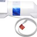 T-15 Salt Cell Replacement for Hayward, Fits 40,000 Gallon Inground Pools, Automatic Chlorine Generator, Easy Install & Corrosion-Resistant Titanium Plates