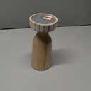 HD Design Wood Candle Holder