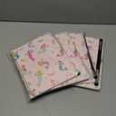 Mead Single Subject 100 Page Spiral Notebook - Mermaids