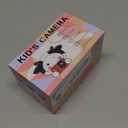 Makolle Camera for Kids, Toddler Volging Cameras Age 3-8 Christmas Birthday Gifts for Boys and Girls 3-12 Year Old Boys Digital Camcorder for Video Portable Kids Selfie Camera with 32GB SD Card Blue