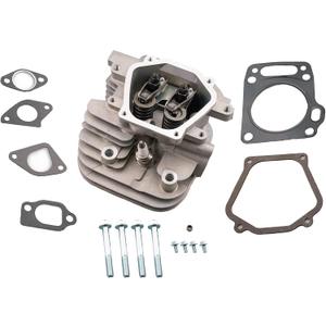 HZ Assembled Cylinder Head Kit (L Side) for Honda GX620 GX670 Engine Generator and More Power Equipment