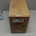 Amazon Basics Leak-Proof Dog and Puppy Potty Training Pee Pads with Quick-Dry 5-Layer Design, Housebreaking, Standard Absorbency, X-Large, 28 x 34 Inch, Blue & White, 60-Pack