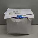 SEASONBLOW 7 Ft Halloween Inflatable Spooky Cat Photo Booth with Pumpkin, Candy Decoration LED Light Up Blow Up Spooky Cat Photo Frame for Halloween Party Indoor Outdoor Garden Yard Decor