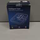 Blood Pressure Monitors for Home Use Upper Arm, Accurate Cuff 8.7”-15.7” Monitor with Large Backlight Display 2 Users 240 Sets Memory & HR Detection, Digital BP Machine with Carrying Case