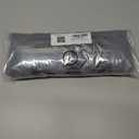 SHEWIN Fall Womens Oversized Sweatshirt Button Up Comfy Pullover Sweatshirt (Gray, L)