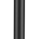 RDE Interview GO Handheld Adaptor for RDE Wireless Microphones (Black)