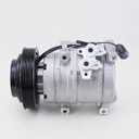 AC A/C Compressor AC Air Conditioning Compressor Kit for Honda Accord 6 Cyl 3.0L 2003-2007 CO 10736C Fit for Acura MDX 2003-2006