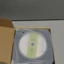 Portable CD Player with Bluetooth Desktop CD Player for Home CD Music Players withTimer,Built-in Dual Speakers with LED Display Home Audio Boombox FM Radio (Black)