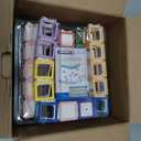 2026 New Laser Maze Reasoning Game, STEM Toys for Ages 8-13 with 60+ Challenges Puzzle Game, Ultimate STEM Logic Toys 37 Pcs Cubes, Learning Educational Toys Thinking Logic Games Ideal Children Gift