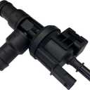 Automobile Vapor Canister Purge Vent Valve Solenoid Fit for BMW 118I 120I 230I 318I 320I 330E 330I 340I 420I 430I 440I 520I 530E 530I 540I 640I 740I 740LE 745LE M140I M2 M240I M3 M4 X3 X4 X5 X6 Z4