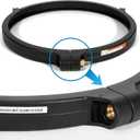 DEX2421JKIT Tension Control Clamp,Cartridge Filter Clamp with Tank Seal Compatible with Hayward Swim-Clear and Hayward Pro-Grid Filters