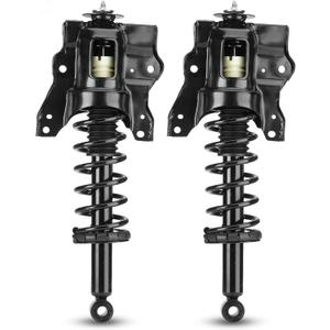 15071 15072 Rear Struts Shock Absorbers w/Coil Spring for Hyundai Sonata 2000-2005/ for Hyundai XG350 2002-2005/ for Kia Magentis 2001-2006/ for Kia Optima 2001-2005, Shock Assemblies 01 03 04