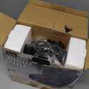 Pizzelle Maker with Non-Stick Coating, Electric Pizzelle Cookie Baker Press with Snowflake Pattern, Make Two 4 Inch Traditional Italian Waffle Cookies at Once, Recipe Included (Standard)