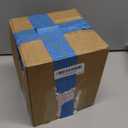 QNK #6 6kg Clay Graphite Crucible w/Pour Spout for Metal Melting Casting Refining Gold Silver Copper Brass Aluminum