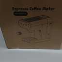 Horavie HPM601A Espresso Machine