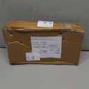 MSYO Giant Christmas Stocking - Super Soft Velvet Buffalo Plaid with Plush Cuff, Extra Large Xmas Stocking for Fireplace, Stairs, Mantel - Festive Holiday Home Decor for Christmas Tree(Red)