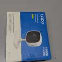 TP-Link Tapo 1080P Indoor Security Camera for Baby Monitor, Dog Camera w/Motion Detection, 2-Way Audio Siren, Night Vision, Cloud & SD Card Storage, Works w/Alexa & Google Home (Tapo C100)