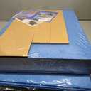 Upgraded 20x25x4 Reusable AC Furnace Filter Washable MERV11, Electrostatic - Permanent,Enjoy Fresher Air in Home and Office HVAC Furnace Systems，Actual Size:19.50x24.50x3.63Inch 1 Pack