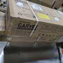 GarveeLife Smith Machine Home Gym All in One, 2200LBS Squat Rack Power Cage with Smith Bar, LAT Pull-Down, Cable Systems, Leg Hold-Down and More Attachments, Workout Equipment (Red Black)