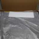 2 Row Replacement for Ford F250 F350 F450 F550 Super Duty 2003-2007 Powerstroke 6.0L Turbo Diesel, ECMRAD Aluminum Radiator 2004 2005 2006