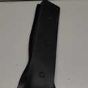 Magnetic Stove Top Shelf 30 Inch - Heat Resistant Silicone Over the Stove Shelf Spice Rack Organizer - 3 Functional Partitions Kitchen Organization and Storage for Spices, Oils & Gadgets (Black)