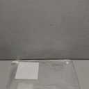 DONGKE for MacBook Pro 13 inch Case 2023 2022 2021 2020 Release Model A2338 M2/M1 A2289 A2251 with Touch Bar & Touch ID, Glitter Bling Plastic Hard Shell Case & Keyboard Cover, Star Clear